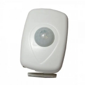 Sensor presença parede sobrepor qa21m qualitronix