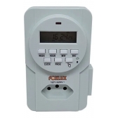 Timer digital bivolt 16.02 foxlux tomada