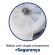 VENTILADOR PAREDE 60CM BIVOLT PT REF.602 VENTEX