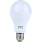 kIT 10 LAMPADAS DE LED 15W 6500K BIVOLT E-27 FOXLUX