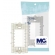 kit 10 suportes 4x2 sleek mar girius