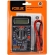 Multimetro digital foxlux cod 30.01