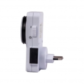 Timer anal. bivolt tomada foxlux cod. 16.01