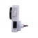 Timer anal. bivolt tomada foxlux cod. 16.01