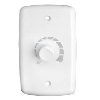 Controle p/vent.teto c/dimer c/off cod.100