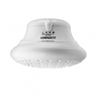 Lorenzetti bella ducha 4 TEMPERATURA