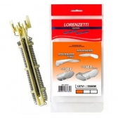 Resistência advanced multi 127v 5500w lorenzetti - RESIS. ADVANC MULTI 127V 5500W LORENZETTI