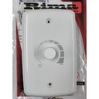 Controle p/vent.teto c/dimer c/off cod.100