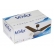 VENTILADOR TETO NUNES 127V PR/ IMBUIA BORDA INF. 6500K  (1908) VENTEX