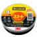 KIT 5 ROLOS FITA ISOLANTE 3M 33+ 20MTS