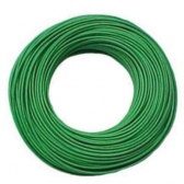 Cabo flex 750v 2,50mm vd rolo 100m