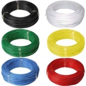 Cabo flex 750v 2,50mm vd rolo 100m