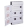 CENTRO EMBUTIR PVC 36 DIN STECK