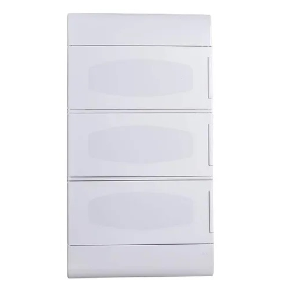 CENTRO EMBUTIR PVC 36 DIN STECK