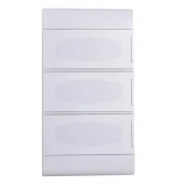CENTRO EMBUTIR PVC 36 DIN STECK