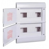 CENTRO EMBUTIR PVC 24 DIN STECK