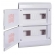 CENTRO EMBUTIR PVC 24 DIN STECK