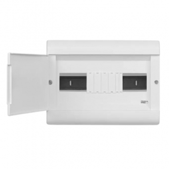 CENTRO EMBUTIR PVC 12 DIN STECK