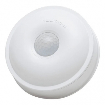 Sensor presença teto sobrepor qualitronix cod qa19