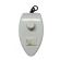 Controle p/vent.teto ext c/dimer cod.3