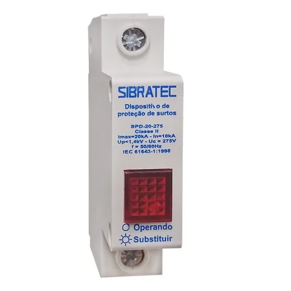 Dps unipolar 20 ka classe 2 sibratec
