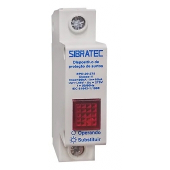 Dps unipolar 20 ka classe 2 sibratec