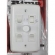 Controle p/vent.teto 3 lamp cod 302