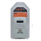 Timer digital bivolt 16.02 foxlux tomada