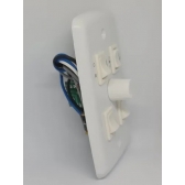 Controle p/vent.teto 3 lamp cod 302