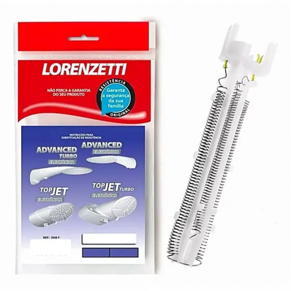 Resisistencia advaned eletronica lorenzetti - RESISTENCIA. ADVAN ELETRON LORENZETTI