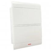 CENTRO EMBUTIR PVC 24 DIN STECK