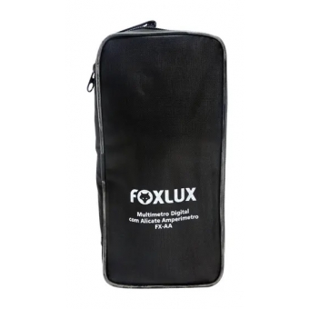 Amperimetro digital foxlux