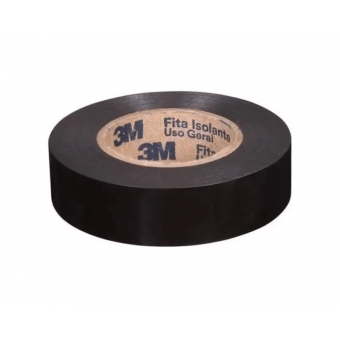 KIT 10 FITAS ISOLANTE 3M IMPERIAL 20 MTS